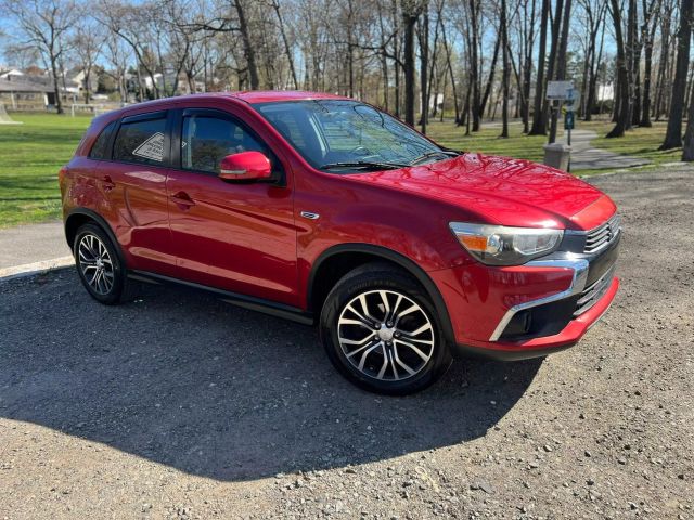 2016 Mitsubishi Outlander Sport Se Sport Utility 4d - Image 5