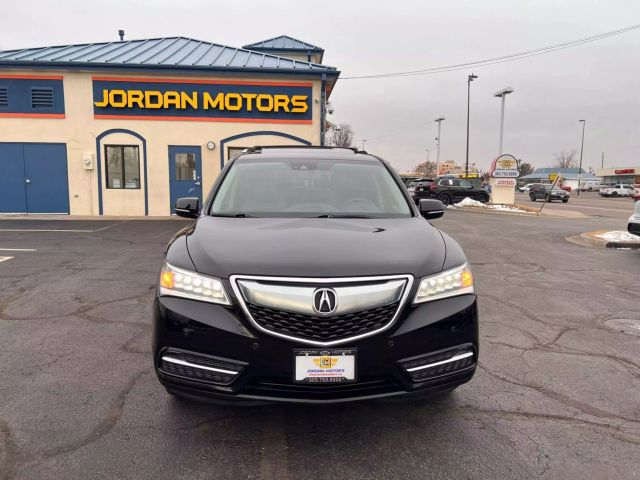 Image 4 of 2016 ACURA MDX