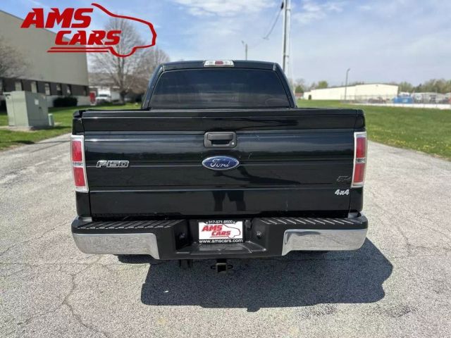 2013 Ford F150 Supercrew Cab - Image 5