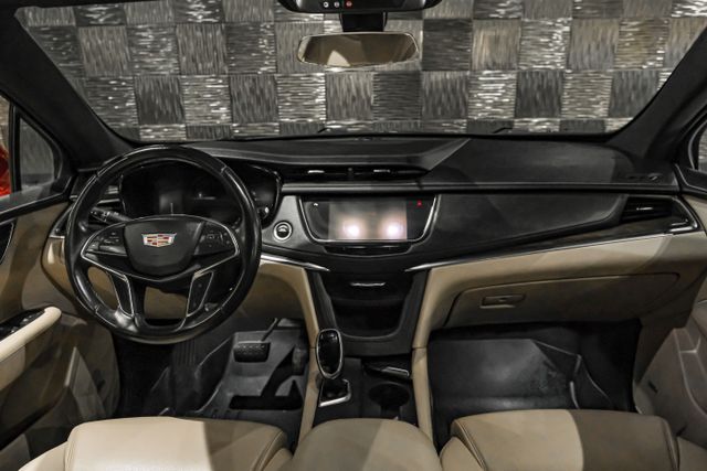 2019 Cadillac Xt5 Sport Utility 4d - Image 11