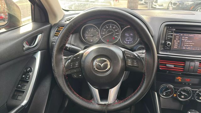 2015 MAZDA CX-5 SUV 4-CYL, SKYACTIV-G, 2.5L SPORT SUV 4D
