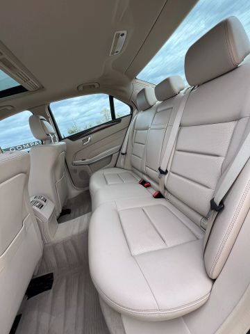 2016 MERCEDES-BENZ E-CLASS SEDAN V6, 3.5 LITER E 350 SEDAN 4D