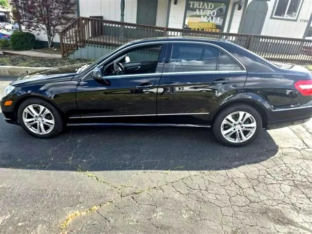 2010 Mercedes-benz E-class - Image 8