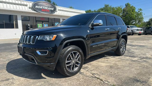 2018 Jeep Grand Cherokee - Image 4