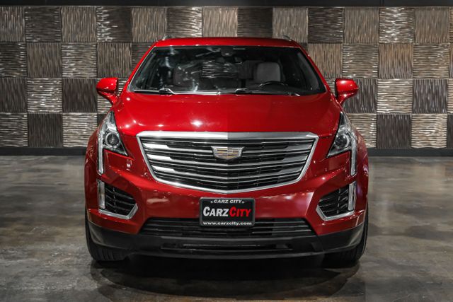 2019 Cadillac Xt5 Sport Utility 4d - Image 5