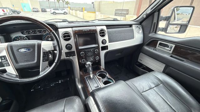 2013 Ford F150 Supercrew Cab - Image 15