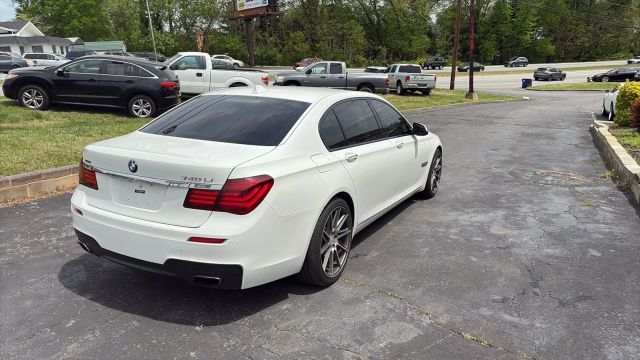 2015 Bmw 7 Series - Image 5