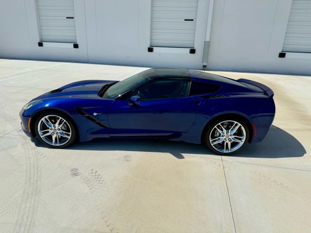 2017 Chevrolet Corvette - Image 32