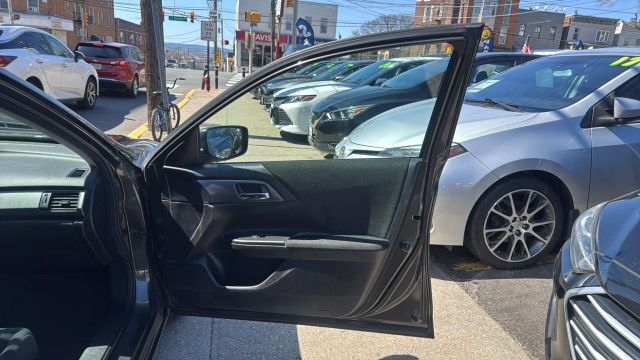 2013 HONDA ACCORD SEDAN 4-CYL, I-VTEC, 2.4 LITER LX SEDAN 4D