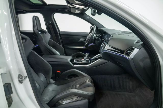 2022 Bmw M3 Competition Xdrive Sedan 4d - - Image 23