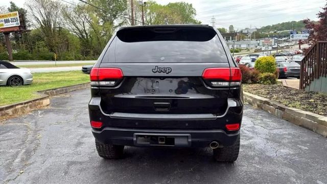 2015 Jeep Grand Cherokee - Image 6