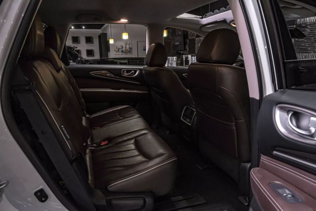2019 Infiniti Qx60 Luxe Sport Utility 4d - Image 34