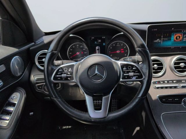 2020 Mercedes-benz C-class - Image 12