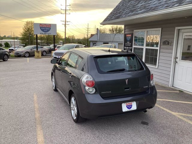 2009 PONTIAC VIBE WAGON GRAY AUTOMATIC - Interstate Auto Sales