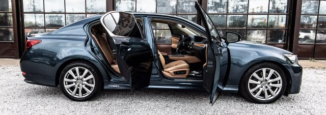 2013 LEXUS GS SEDAN BLUE AUTOMATIC - Auto Masters of Carolinas
