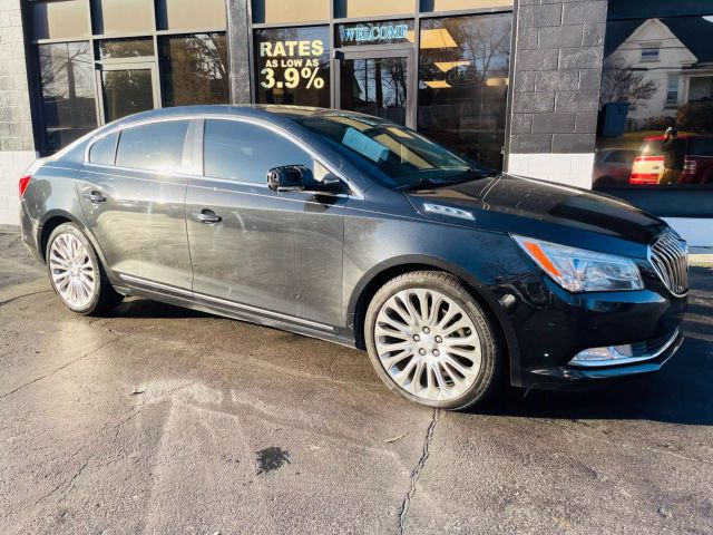 Image 7 of 2015 BUICK LACROSSE