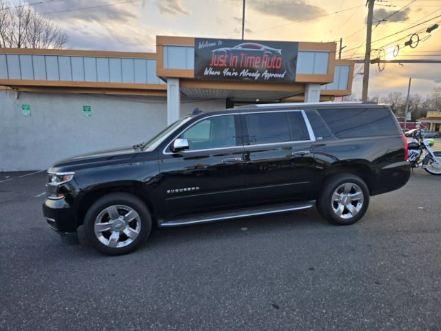 2016 Chevrolet Suburban Ltz Sport Utility 4d - Image 1
