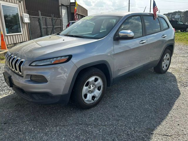 2014 Jeep Cherokee - Image 7