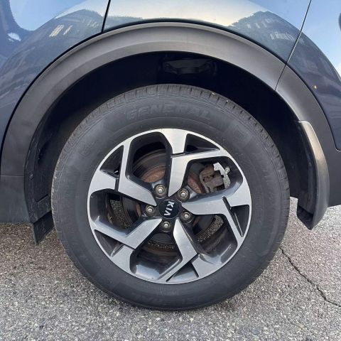 2021 Kia Sportage Lx Sport Utility 4d - Image 41