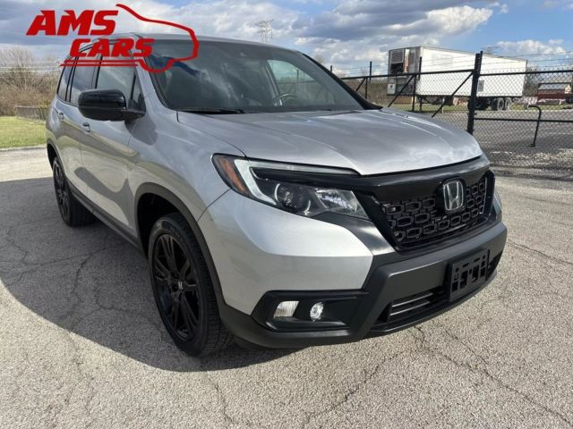 2021 Honda Passport - Image 3