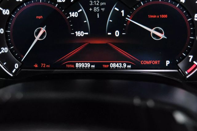 2017 Bmw 5 Series 530i Sedan 4d - Image 18