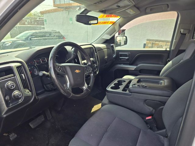 2015 Chevrolet Silverado 1500 Double Cab Lt Pickup 4d 6 1/2 Ft - Image 9