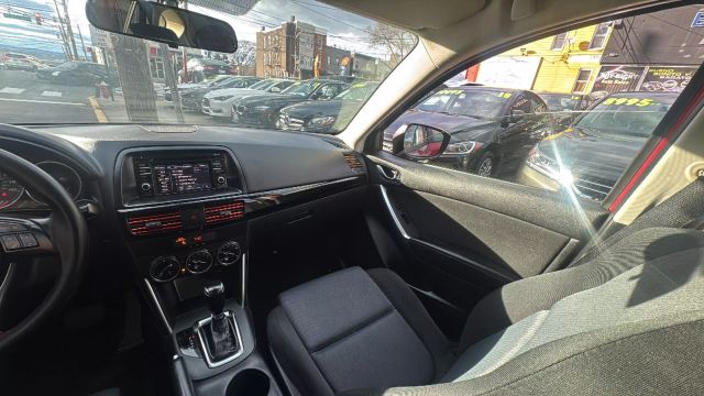2015 MAZDA CX-5 SUV 4-CYL, SKYACTIV-G, 2.5L SPORT SUV 4D