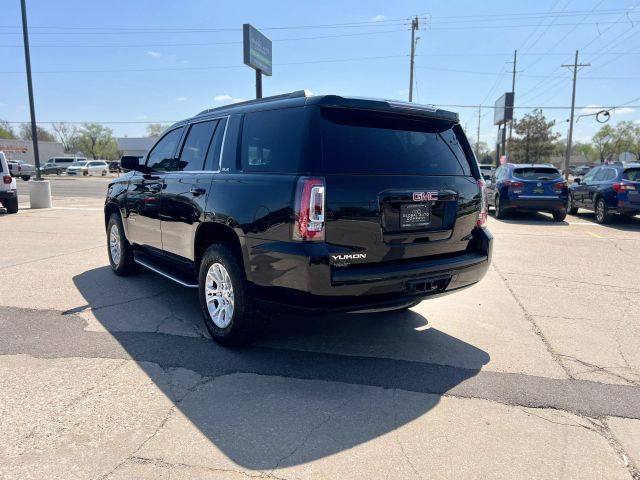 2016 GMC YUKON SUV V8, ECOTEC3, 5.3 LITER SLE SPORT UTILITY 4D