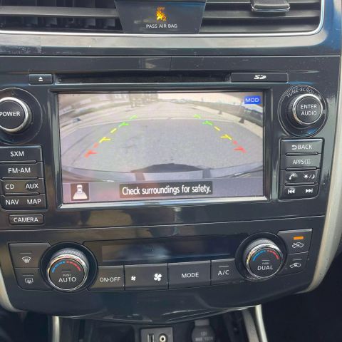 2014 Nissan Altima 3.5 Sl Sedan 4d - Image 11