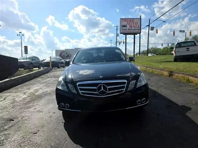 2010 Mercedes-benz E-class - Image 2