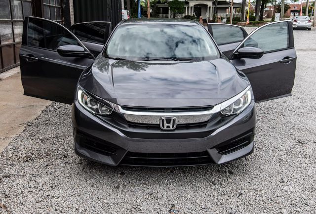 2018 HONDA CIVIC SEDAN GRAY AUTOMATIC - Auto Masters of Carolinas