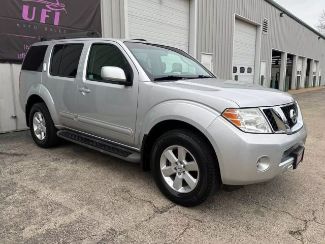 2009 Nissan Pathfinder - Image 8