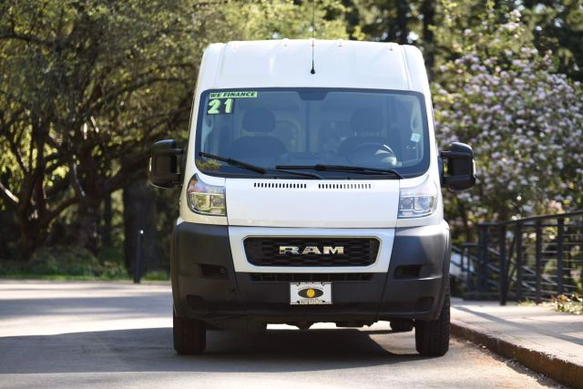2021 Ram Promaster Cargo Van - Image 21