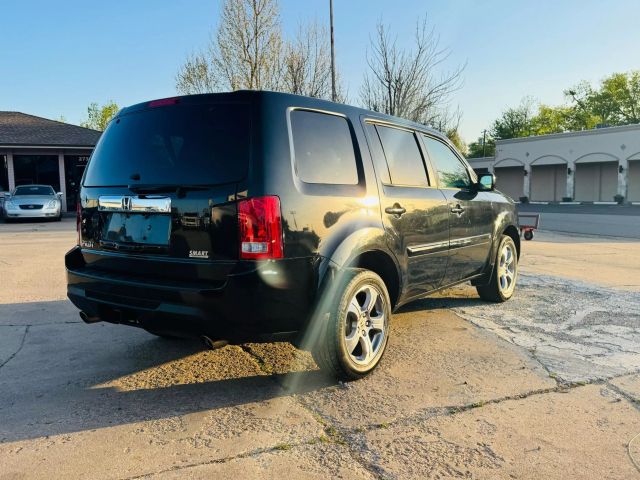 2014 Honda Pilot - Image 10