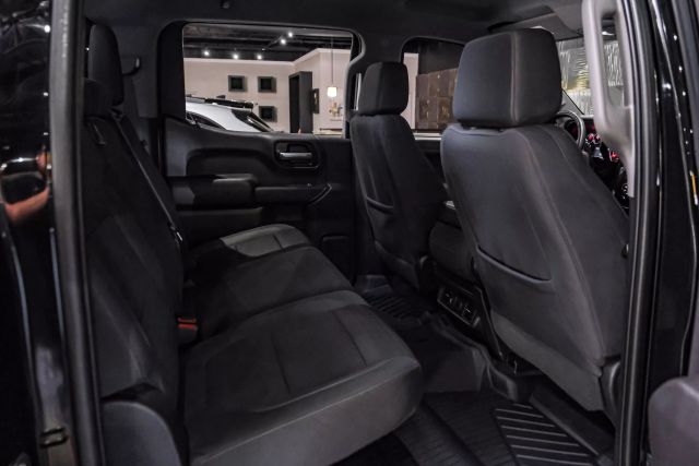2019 Chevrolet Silverado 1500 Crew Cab Lt Pickup 4d 5 3/4 Ft - Image 33