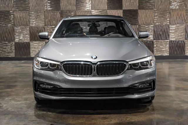 2017 Bmw 5 Series 530i Sedan 4d - Image 7