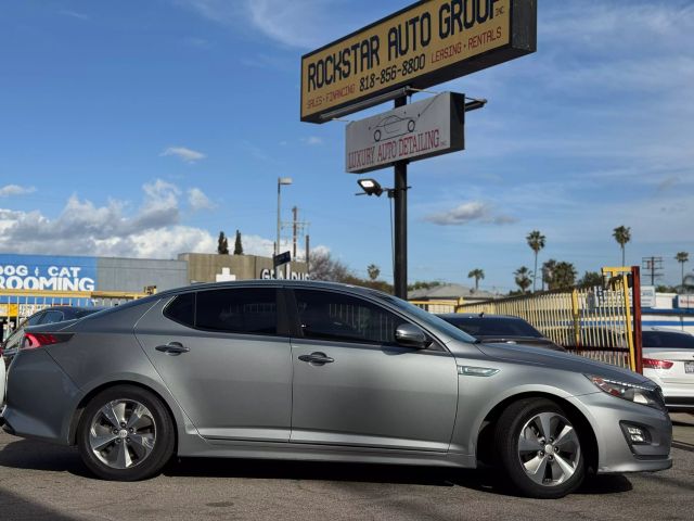 2015 Kia Optima Hybrid - Image 2