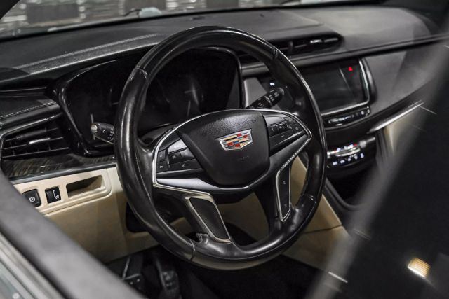 2019 Cadillac Xt5 Sport Utility 4d - Image 12