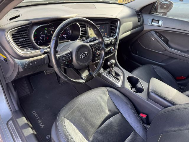 2015 Kia Optima Hybrid - Image 9