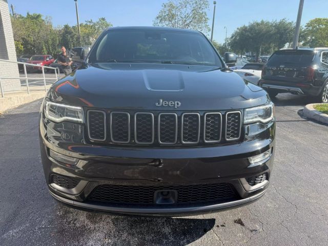 2018 Jeep Grand Cherokee - Image 3