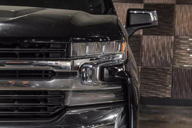 2019 Chevrolet Silverado 1500 Crew Cab Lt Pickup 4d 5 3/4 Ft - Image 44