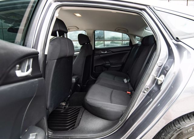 2018 HONDA CIVIC SEDAN GRAY AUTOMATIC - Auto Masters of Carolinas