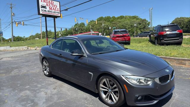 2014 Bmw 4 Series - Image 3