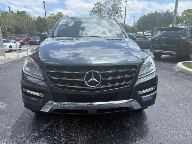 2015 Mercedes-benz M-class - Image 3