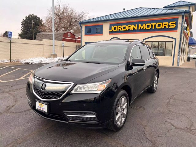 Image 5 of 2016 ACURA MDX