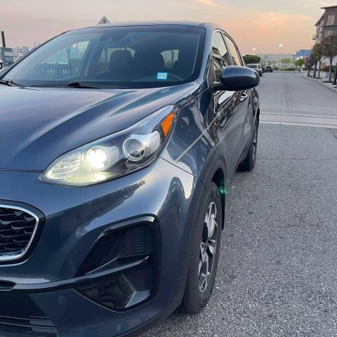 2021 Kia Sportage Lx Sport Utility 4d - Image 5