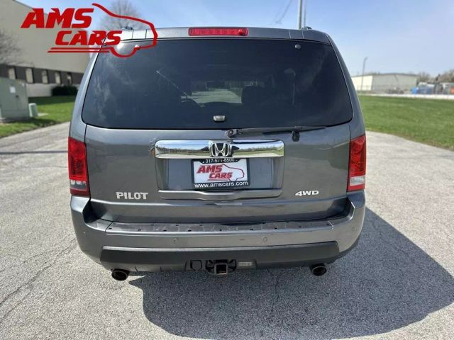 2011 Honda Pilot - Image 5