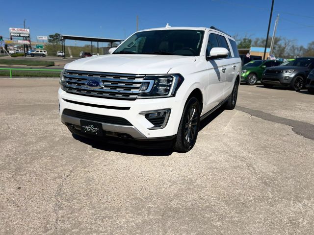 2019 FORD EXPEDITION MAX SUV V6, ECOBOOST, TWIN TURBO, 3.5 LITER LIMITED SPORT UTILITY 4D