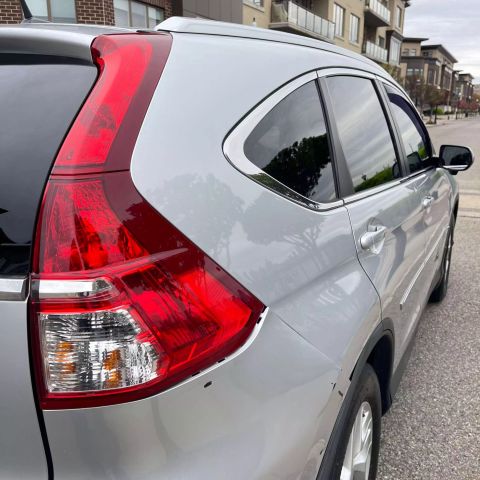 2016 Honda Cr-v Ex-l Sport Utility 4d - Image 11