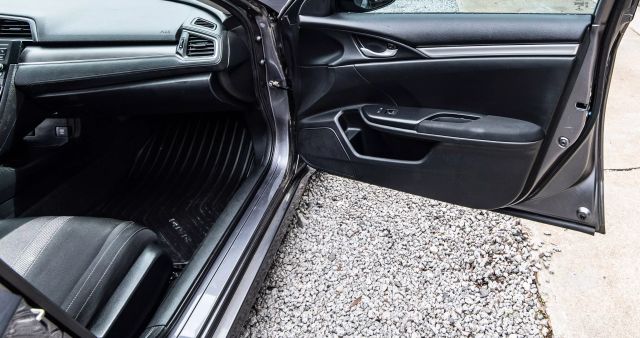 2018 HONDA CIVIC SEDAN GRAY AUTOMATIC - Auto Masters of Carolinas